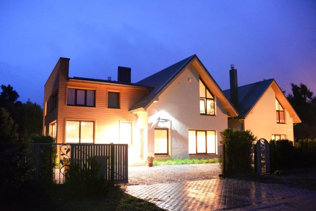 7 Sakalai Hotel Palanga Eksteriør billede